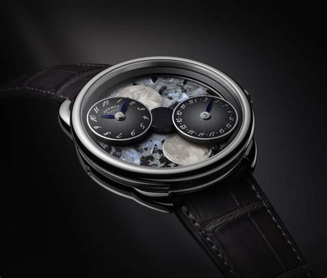 hermes awoo|The New Hermes Arceau L’heure De La Lune Watch (Price.